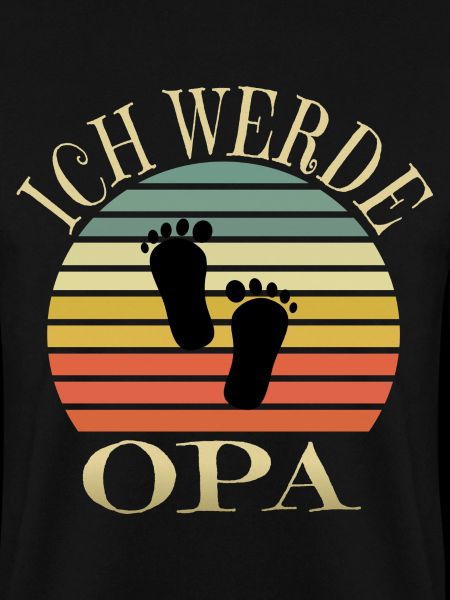 Ich werde Opa