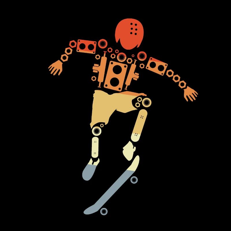 Skateboarder