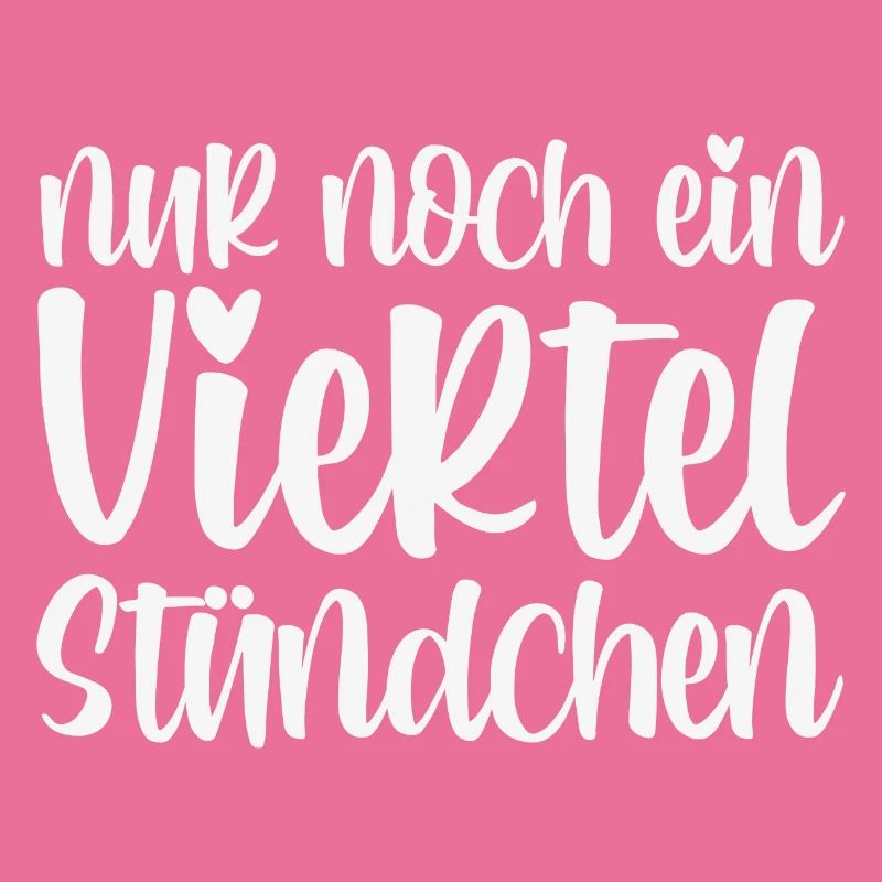Nur Noch Ein Viertel Stündchen