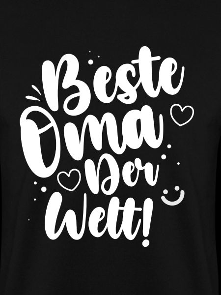 Beste Oma Der Welt!