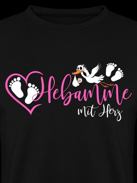 Hebamme 