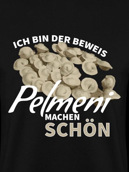 Pelmeni machen schön Geschenk