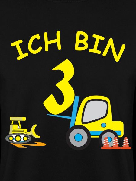 Ich bin 3