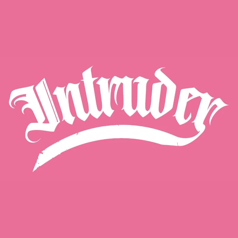 intruder hacker intruder clan sticker computer