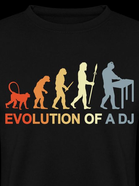Evolution eines DJ
