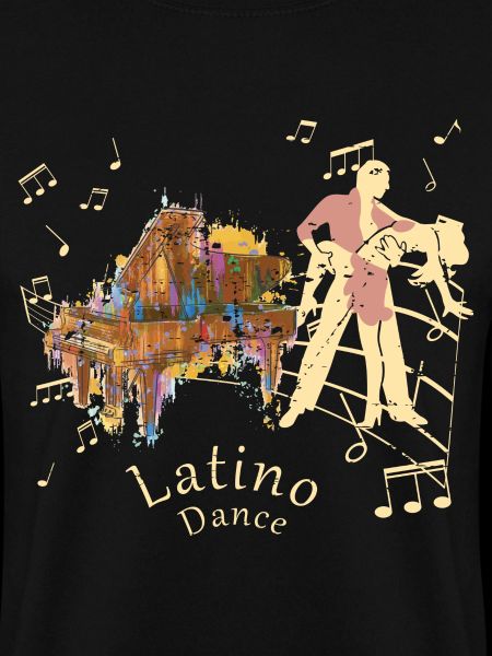 Latino Tänzer