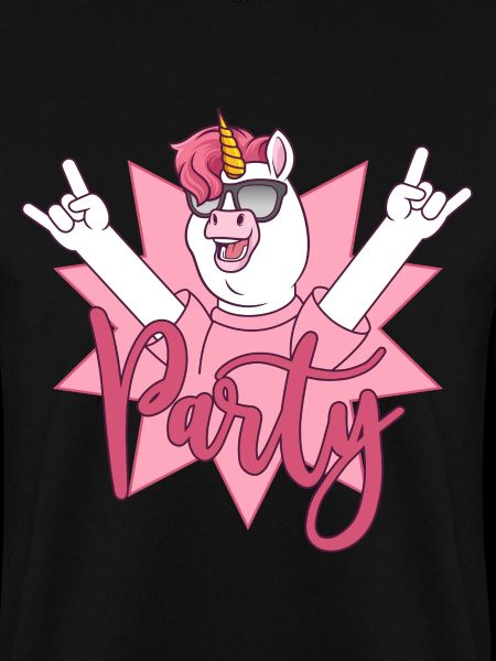Party Einhorn 