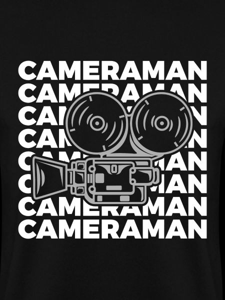 Oldschool Kameramann