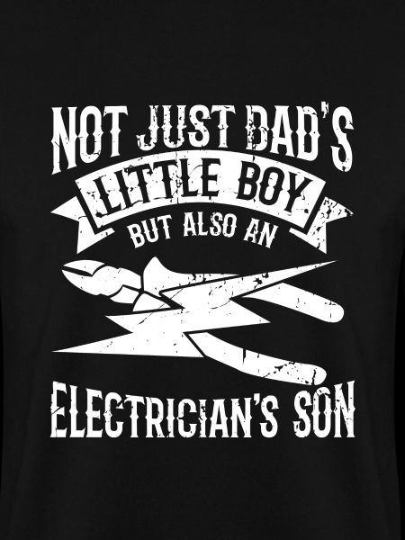 Electrical engineer son