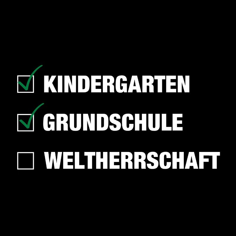 Einschulung | Schulkind 2026 - Weltherrschaft
