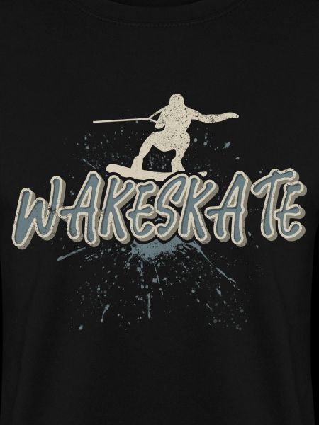 Wakeskate Wakeskating Wakeskater Wakeboard