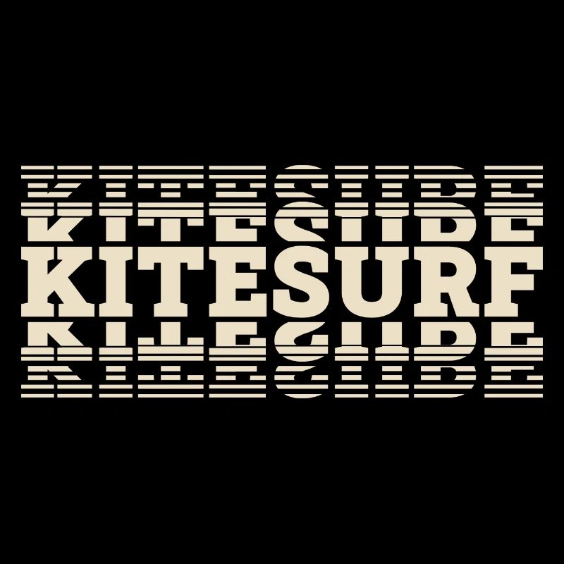 Kitesurfen Kitesurf Kitesurfer Kiteboard