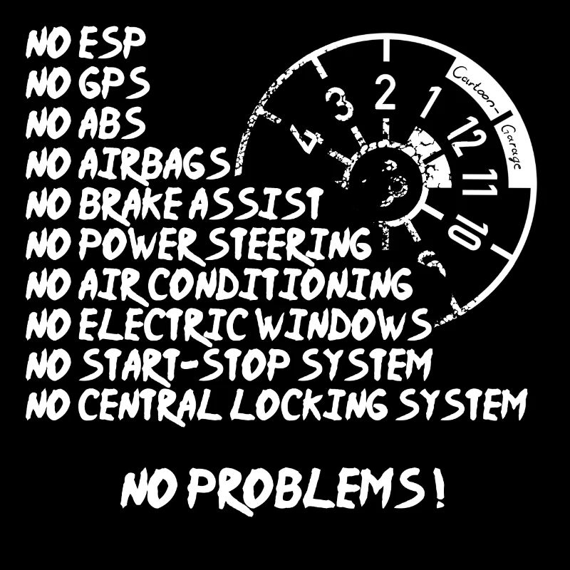 No Problems