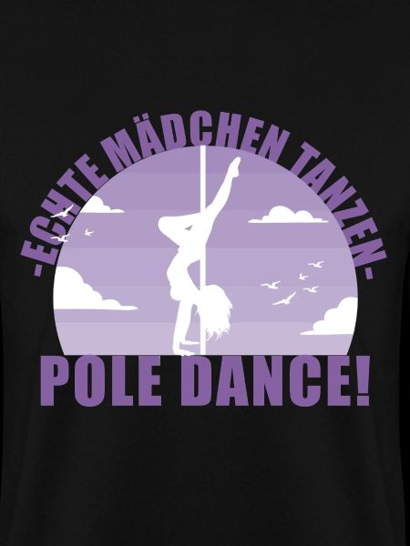 Echte Mädchentanzen Pole Dance! Geschenk