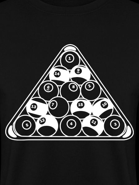 Billard Rack