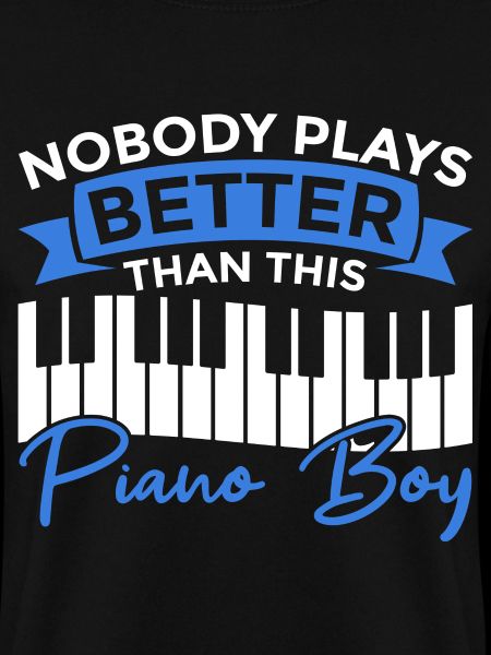 Pianist Junge