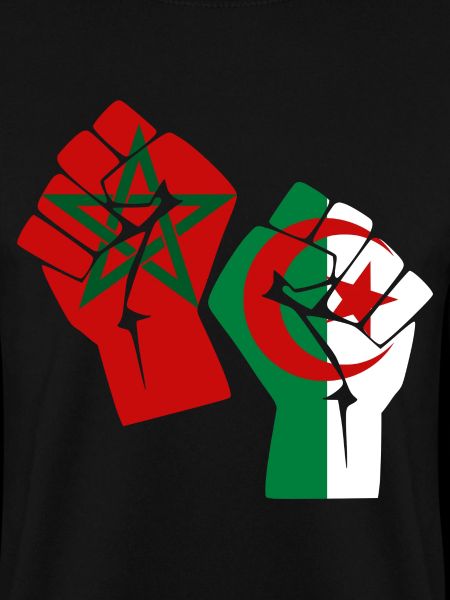 Marokko Algerien Khawa Khawa