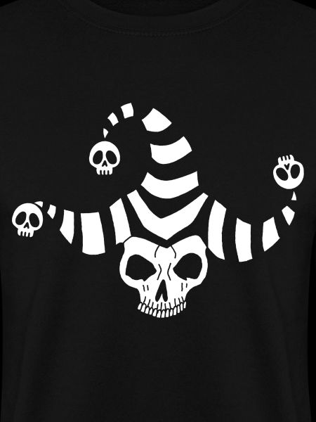 White Goblin's Skull