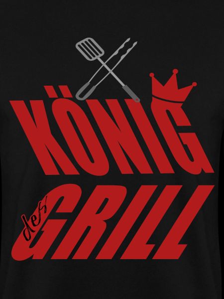 König am Grill Grillbesteck