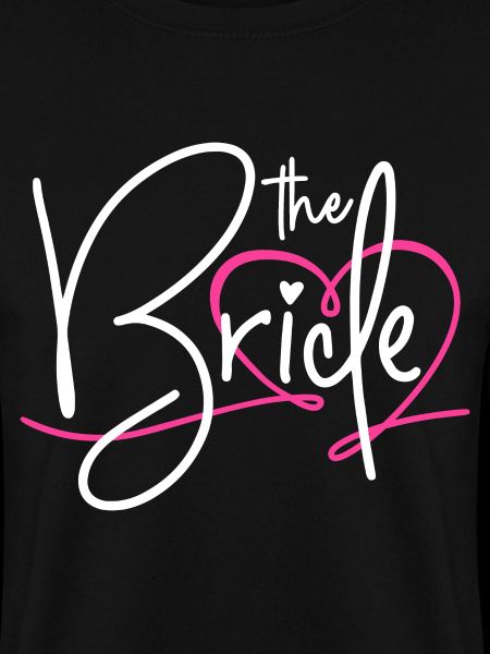 The bride