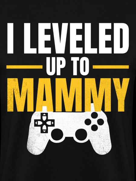 Level Up Mama Gamer