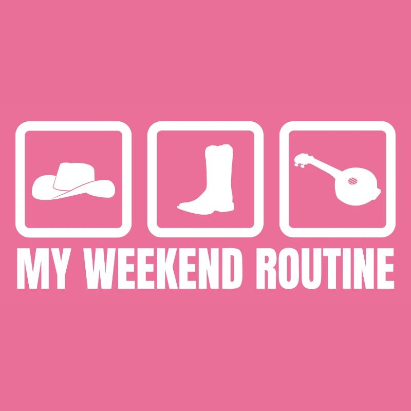 Banjo Routine du week-end