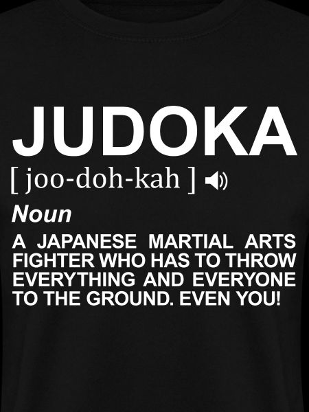Judoka Bedeutung