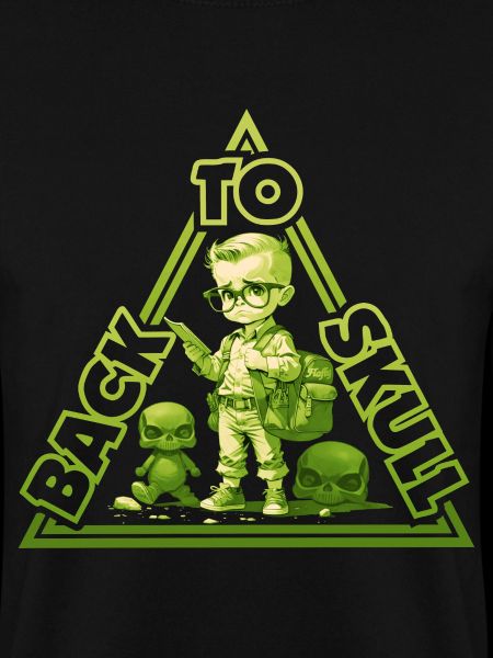 Back to school - green