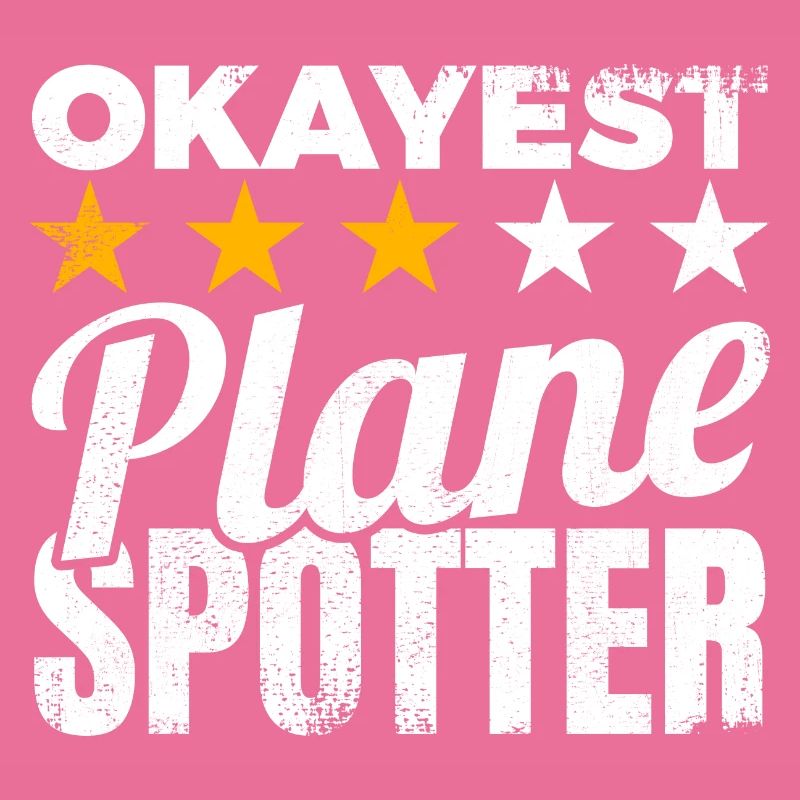 Durchschnittlicher Planespotter