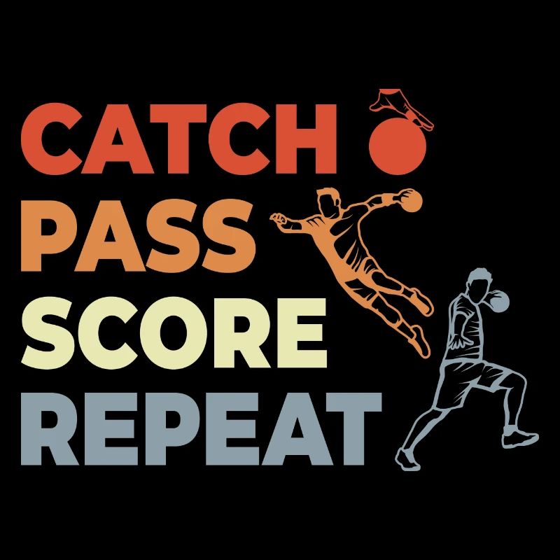 Handball Techniques