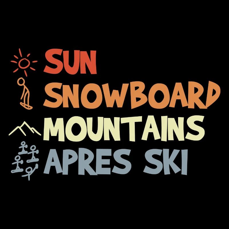 Vintage Snowboard