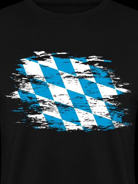 Bayern Flagge used