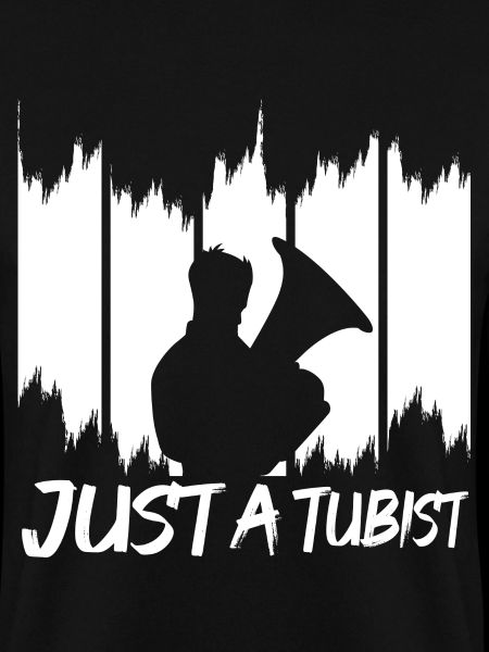Tuba Spieler