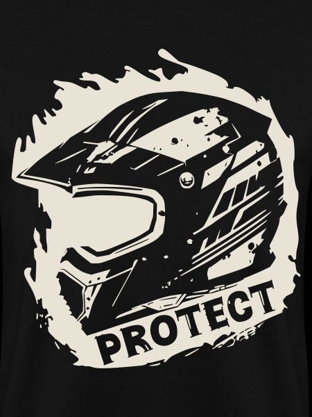 Protect - Schutzhelm [Weiß]