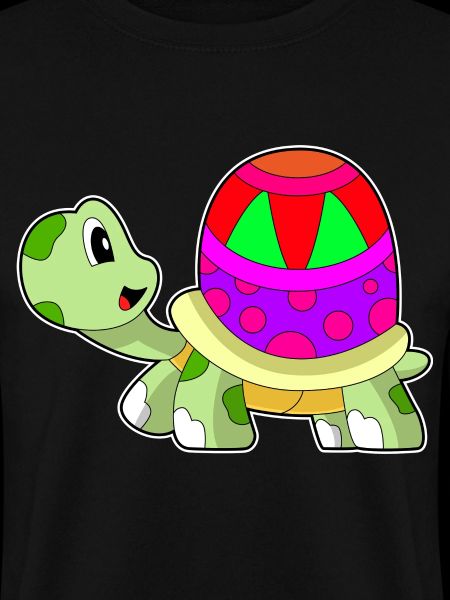 Turtle Easter Egg