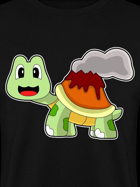 Turtle Volcano