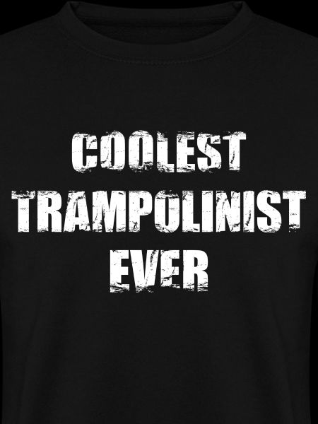 Coolster Trampolinspringer aller Zeiten