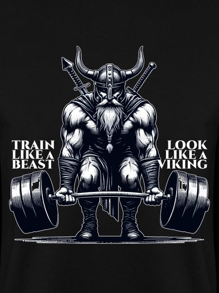 Viking Deadlift Gift