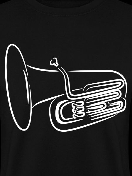 Tuba Sketch