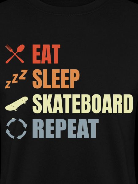 Eat Sleep Skate Repeat