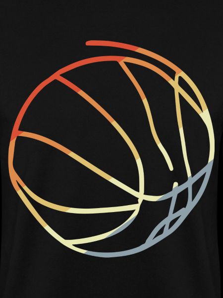 Basketball Retro Style