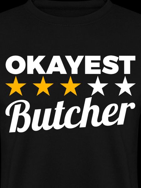 Okayest Butcher