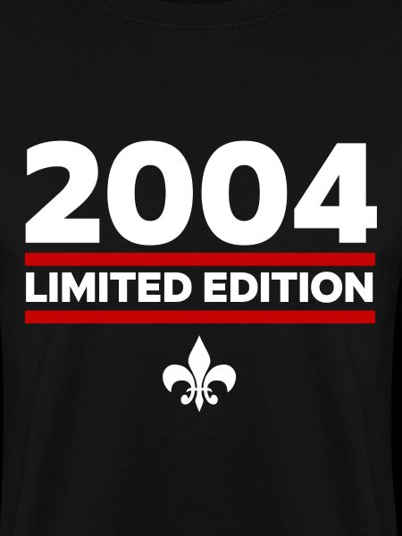 2004 Limited Edition