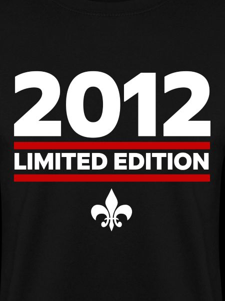 2012 Limited Edition