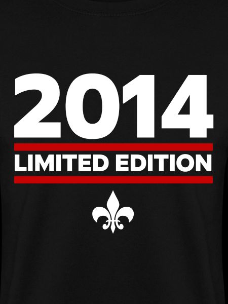 2014 Limited Edition