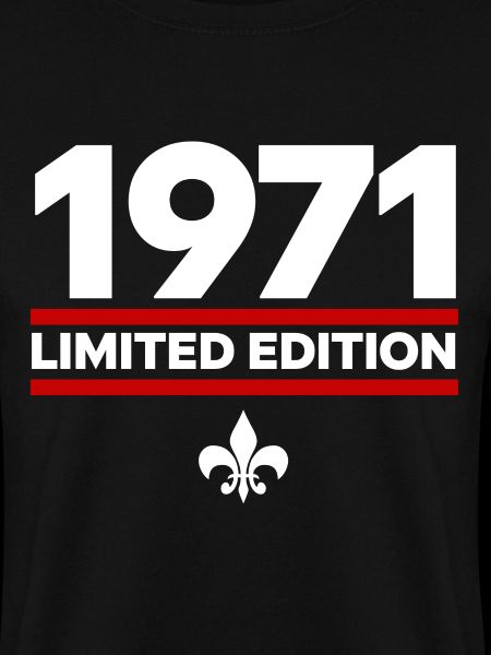 1971 Limited Edition