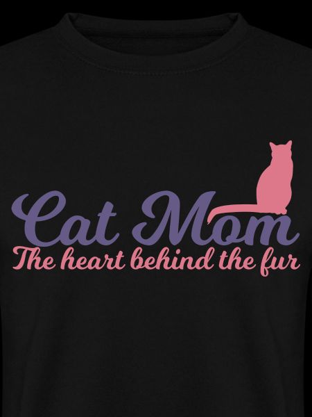 Cat Mom
