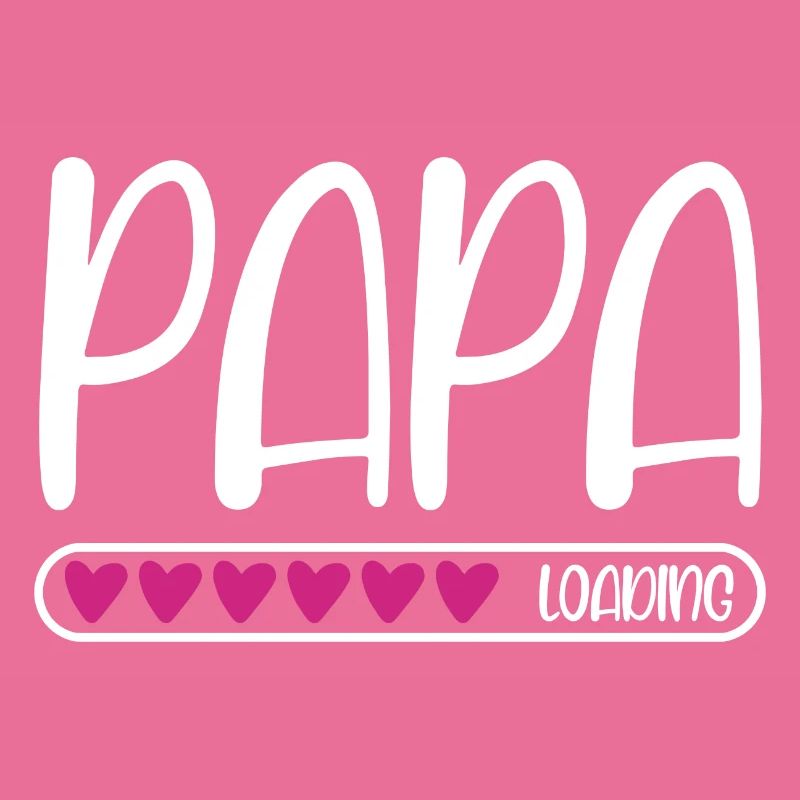 Papa loading