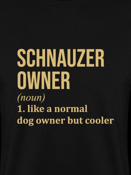 Schnauzer Schnauzer Schnauzer