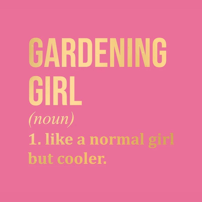 Gartenarbeit